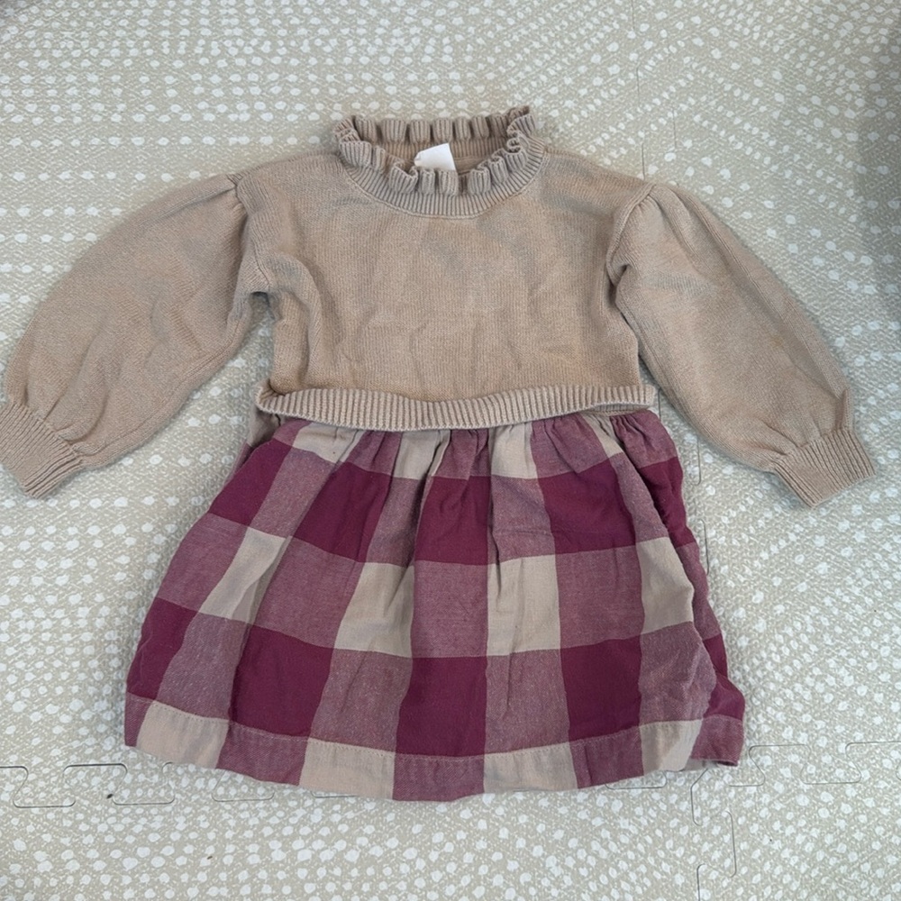 Baby Gap toddler dress 18-24 months
